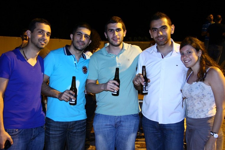 ESIB Open Beer Night